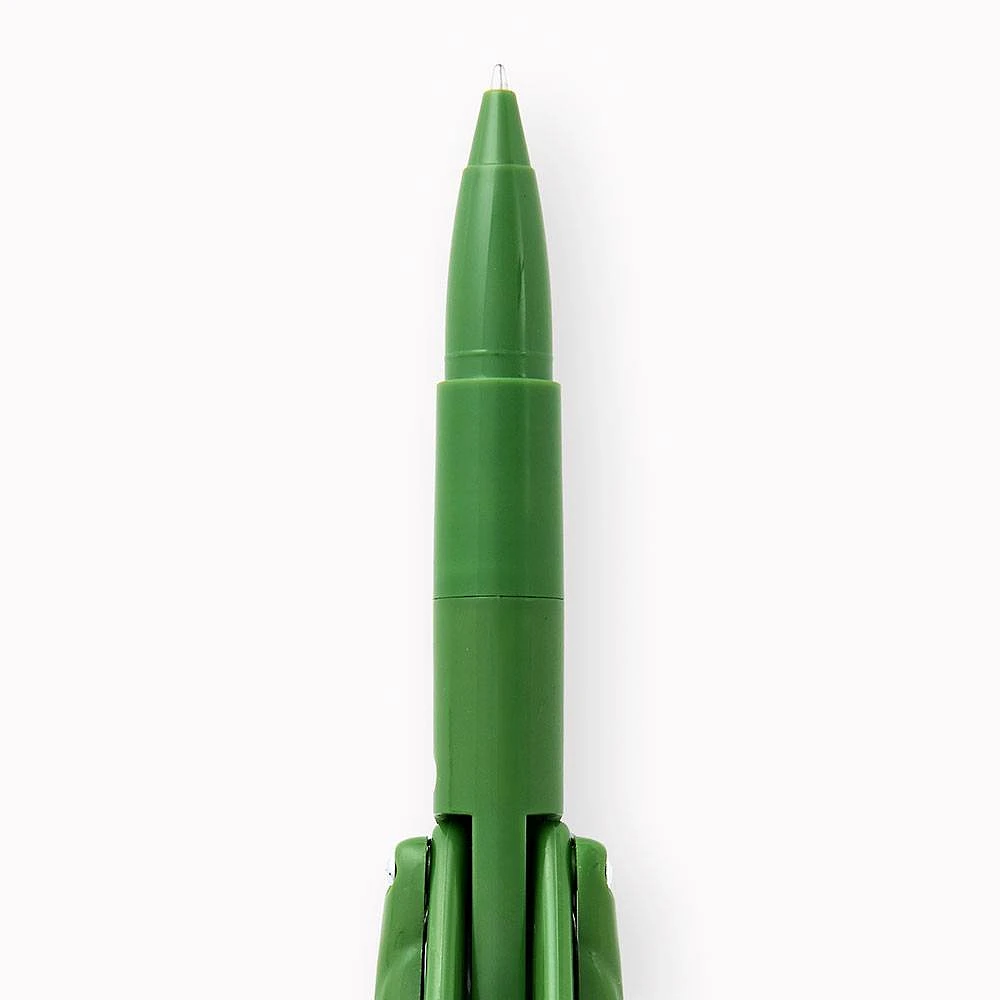 Sunflower Punching Pen