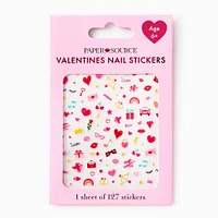 Valentine's Day Nail Stickers