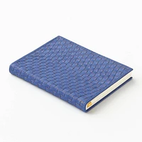 Persian Jewel Woven Leather Journal