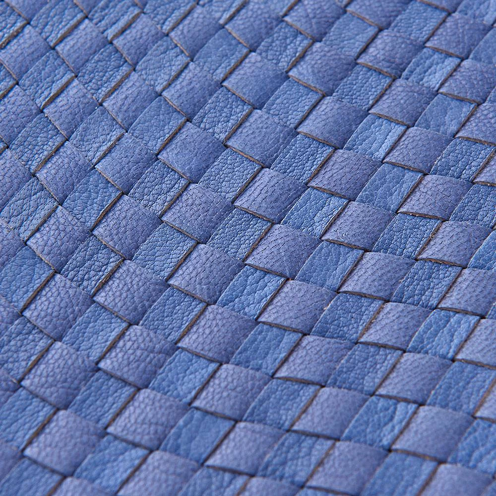 Persian Jewel Woven Leather Journal