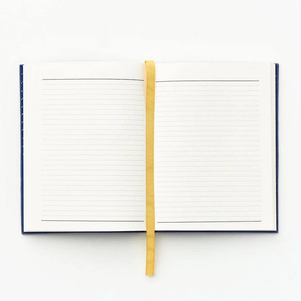 Persian Jewel Woven Leather Journal