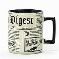 Dad's Daily Digest Mug