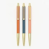 Slim Stripe Ballpoint Pens