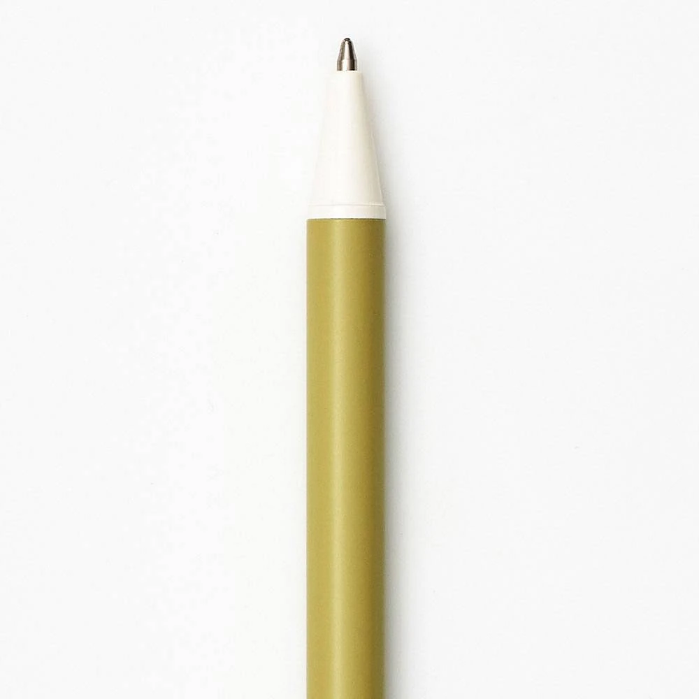 Matte Pastel Ballpoint Gel Pens