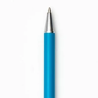 Matte Jewel Rounded Ballpoint Pens