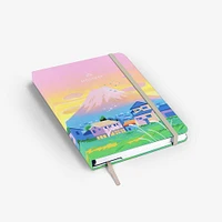 Fujiyama Undated Planner