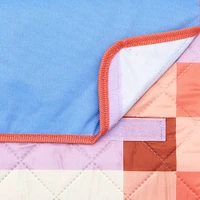 Striped Summer Picnic Blanket