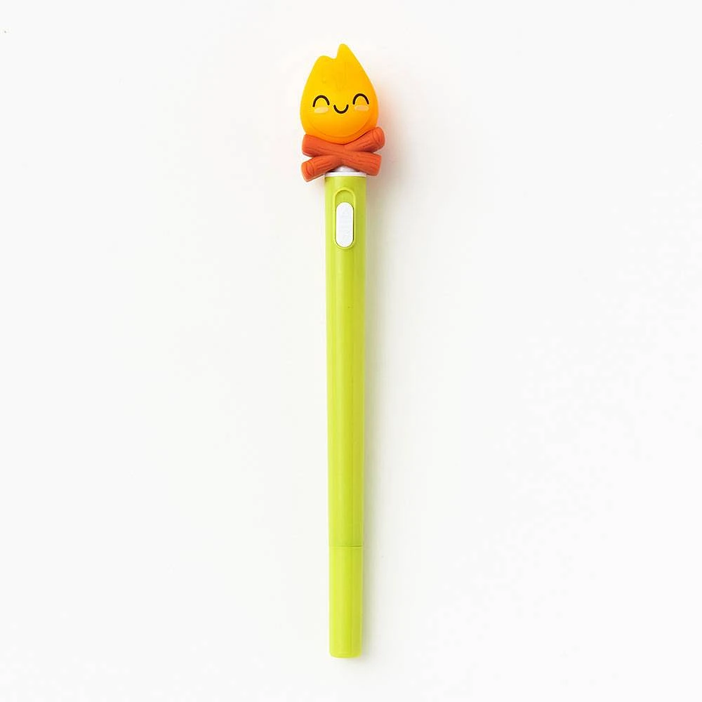 Light Up Bonfire Pen