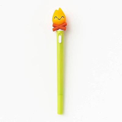 Light Up Bonfire Pen