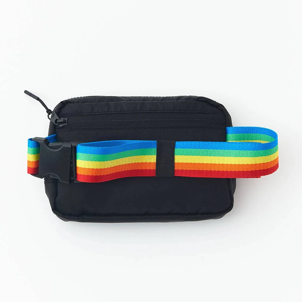 Rainbow Belt Bag