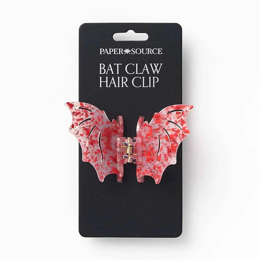 Bat Claw Clip