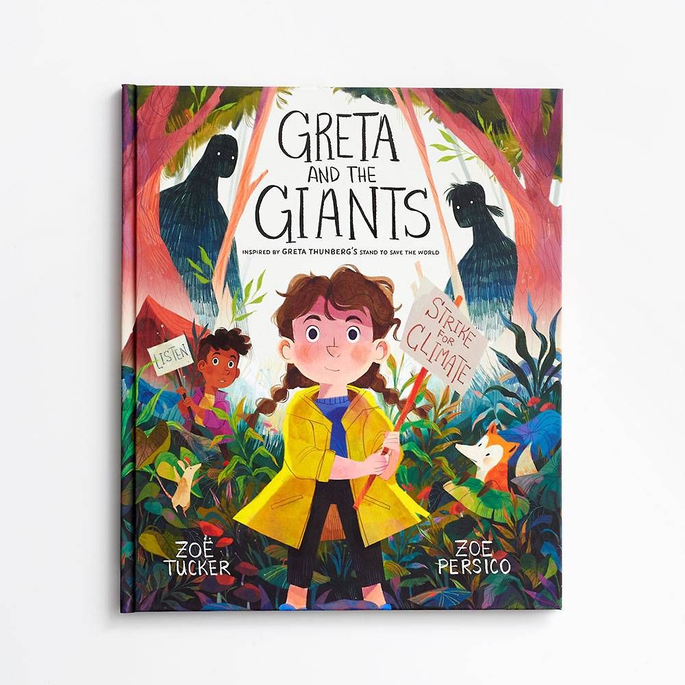 Greta And The Giants