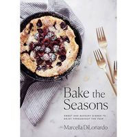 Bake The Seasons: Sweet And Savoury Dishes To Enjoy Throughout the Year