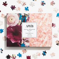 Ashley Woodson Bailey Double-Sided Puzzle