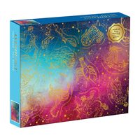 Astrology Foil Puzzle