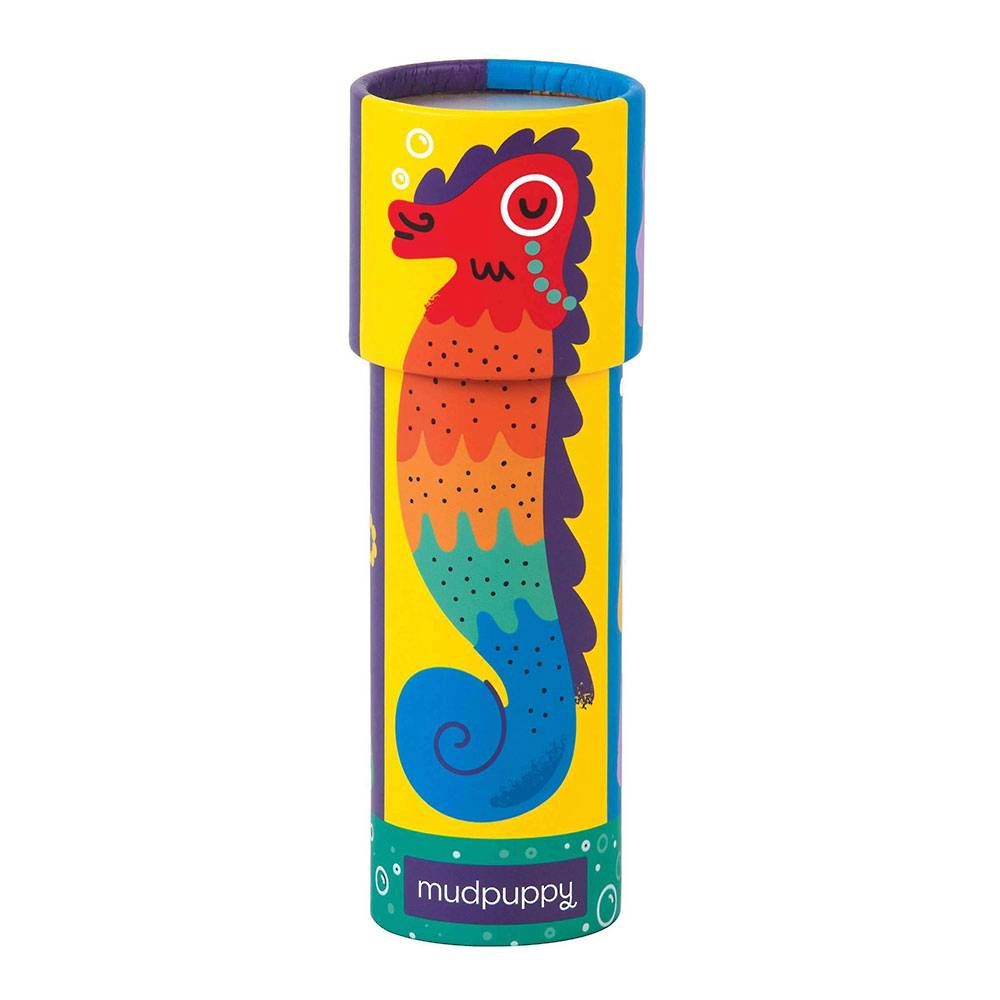 Sea Creatures Kaleidoscope