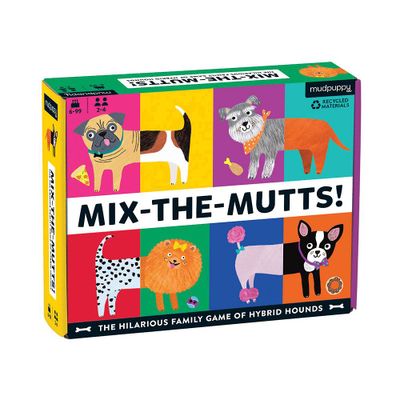 Mix The Mutts