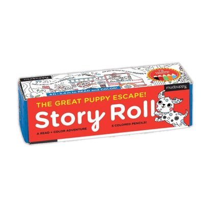 Story Roll Puppy