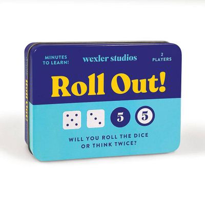 Roll Out! Dice Game