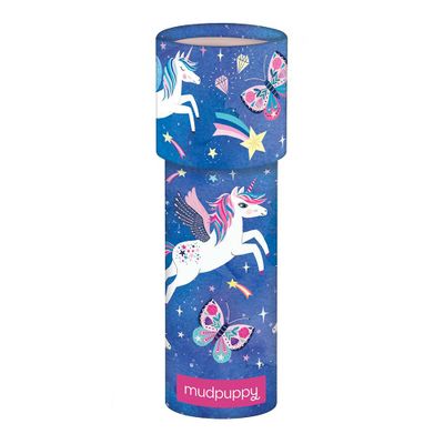 Unicorn Magic Kaleidoscope