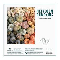 Heirloom Pumpkin Puzzle