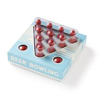 Beer Bowling