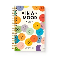 In A Mood Sticker Book