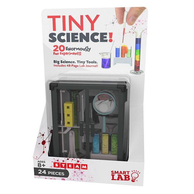 SmartLab Tiny Science Lab