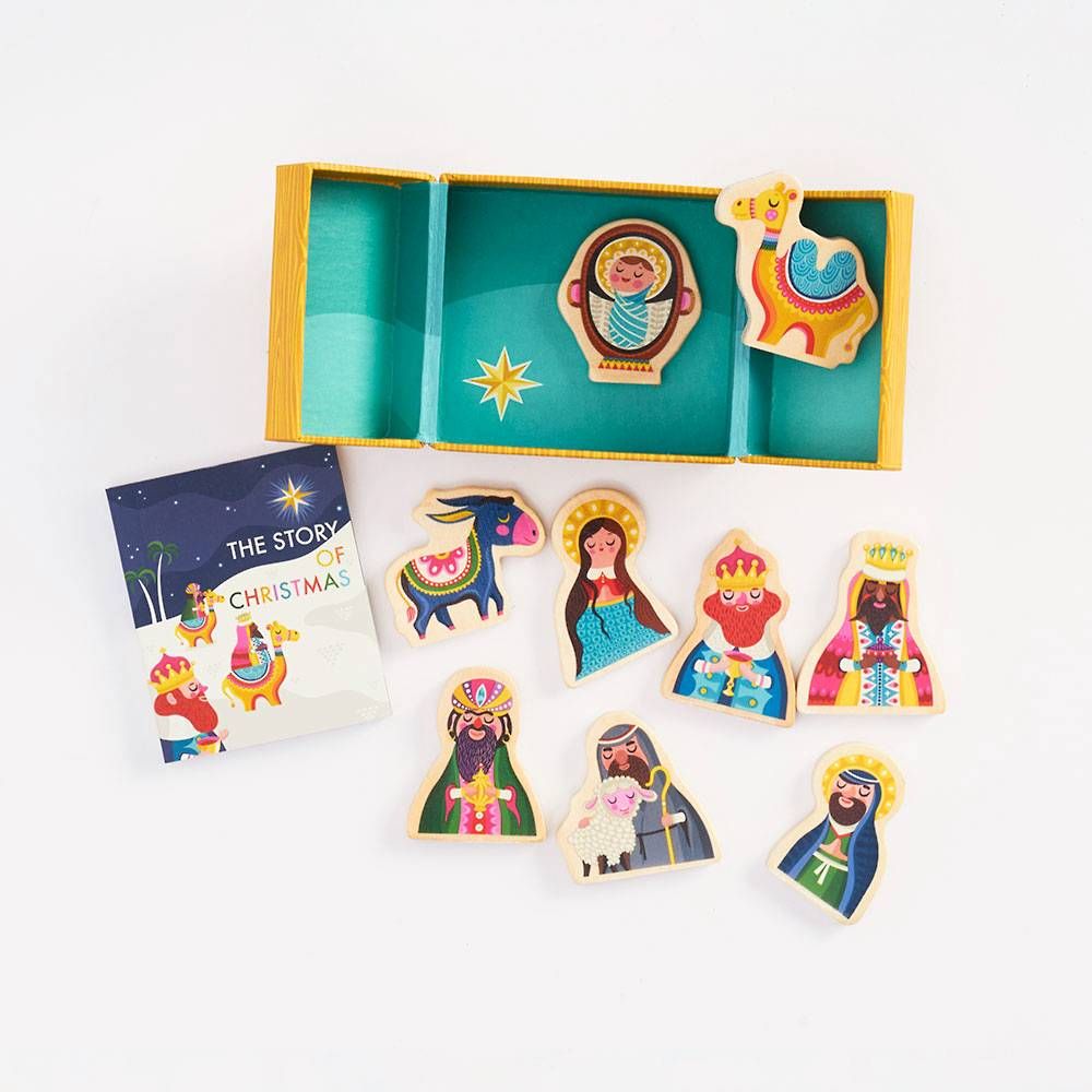 Teeny Tiny Nativity Kit