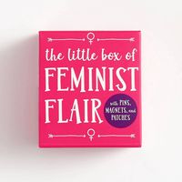 Little Box Of Feminist Flair