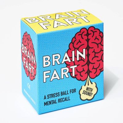 Brain Fart Stress Ball