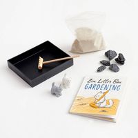 Zen Garden Litter Box