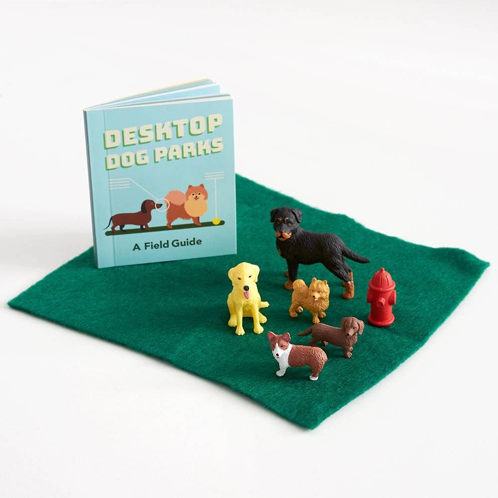 Desktop Dog Park By RP Minis  Urban Outfitters Mexico - Clothing, Music,  Home & Accessories