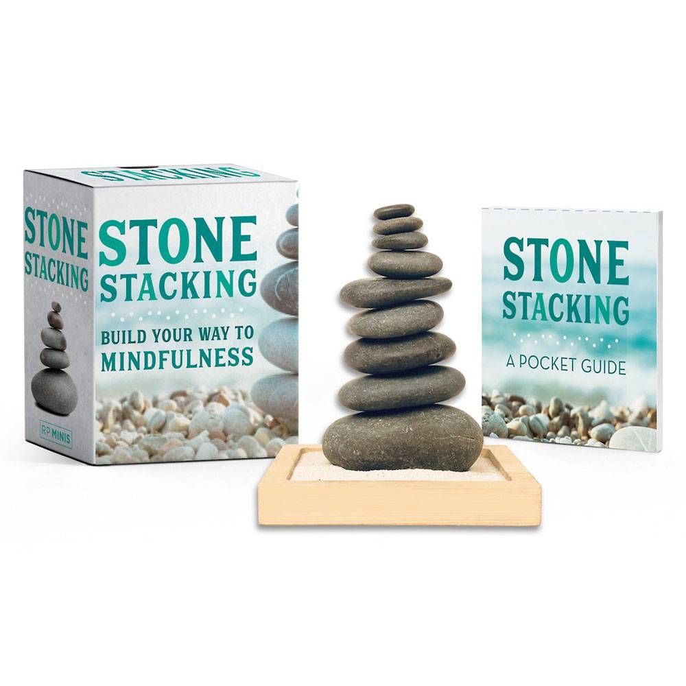 Stone Stacking Kit