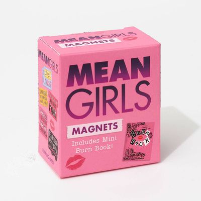 Mean Girls Magnet Set