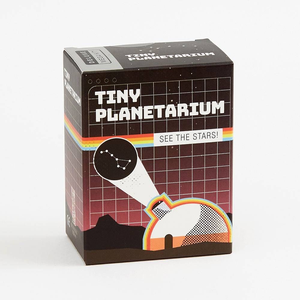 Tiny Planetarium