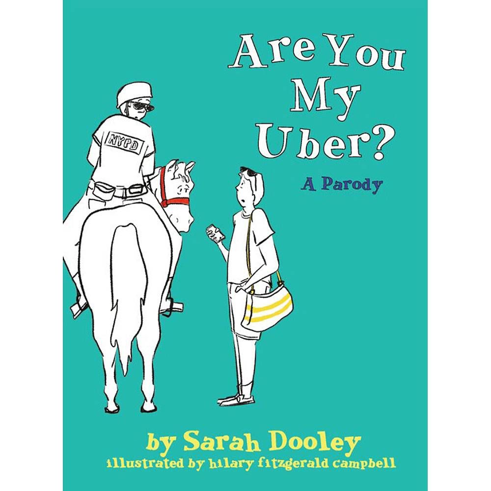 Are You My Uber?: A Parody