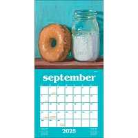 2025 Good Enough To Eat Wall Calendar