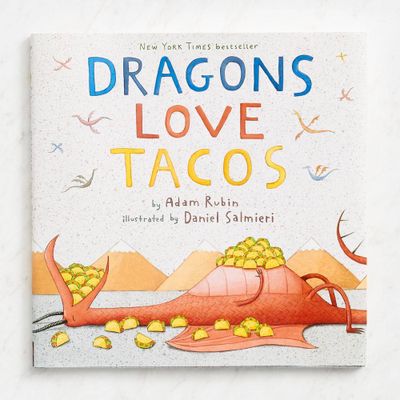 Dragons Love Tacos Book