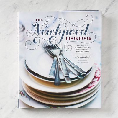 Newlywed Cookbook