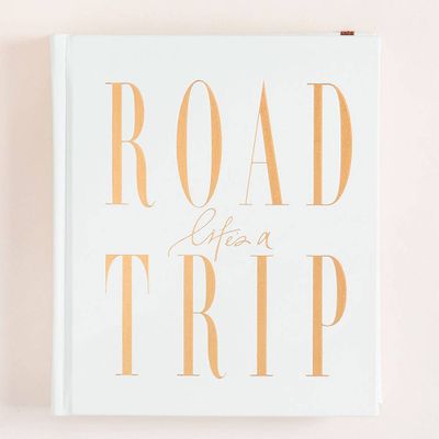 Life's a Road Trip Journal