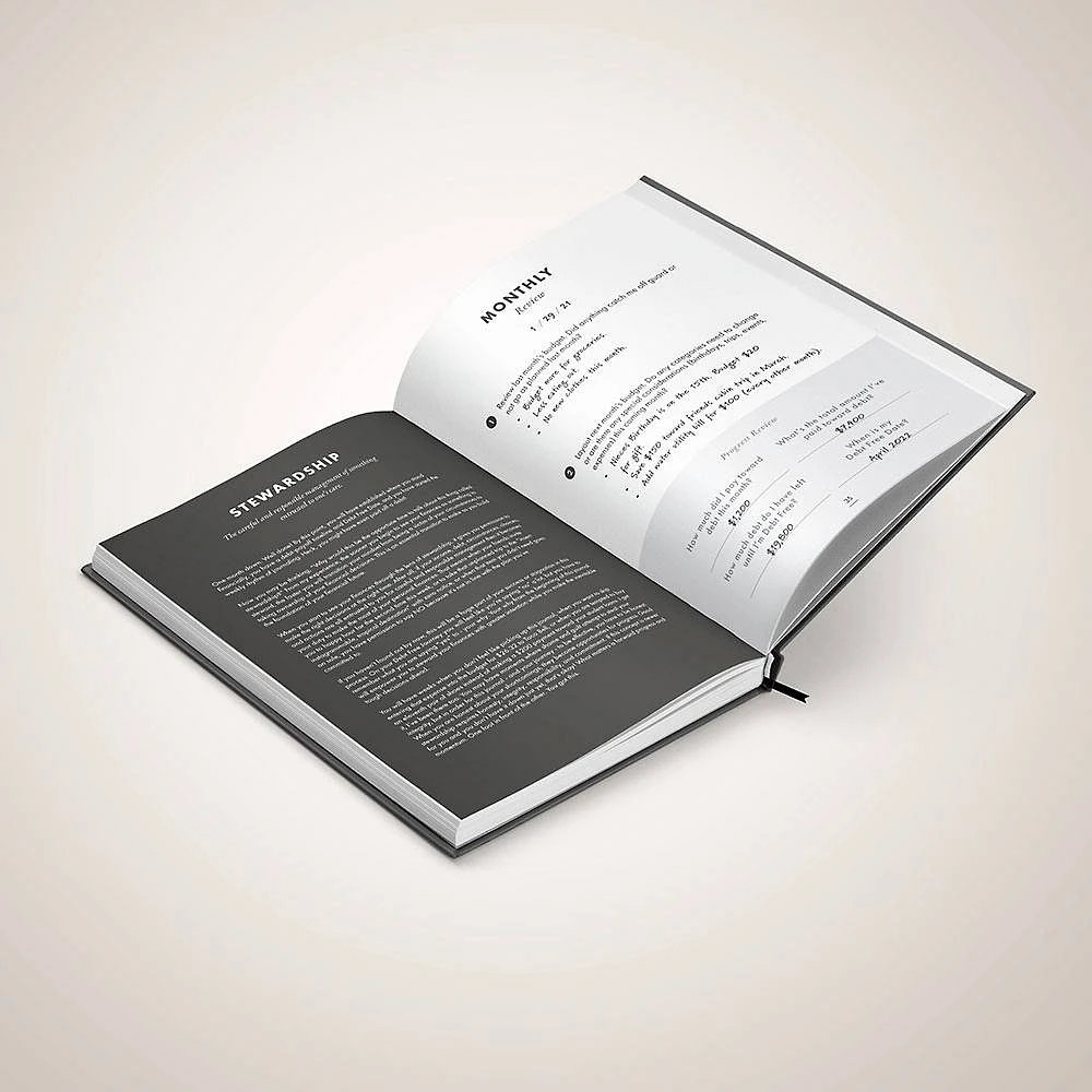 Debt Free Journal
