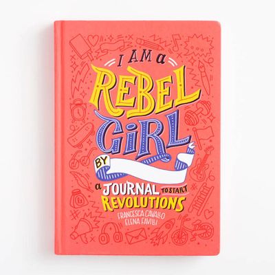 Journal for Rebel Girls