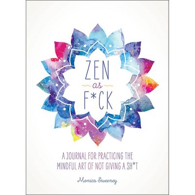Zen as F*ck Guided Journal
