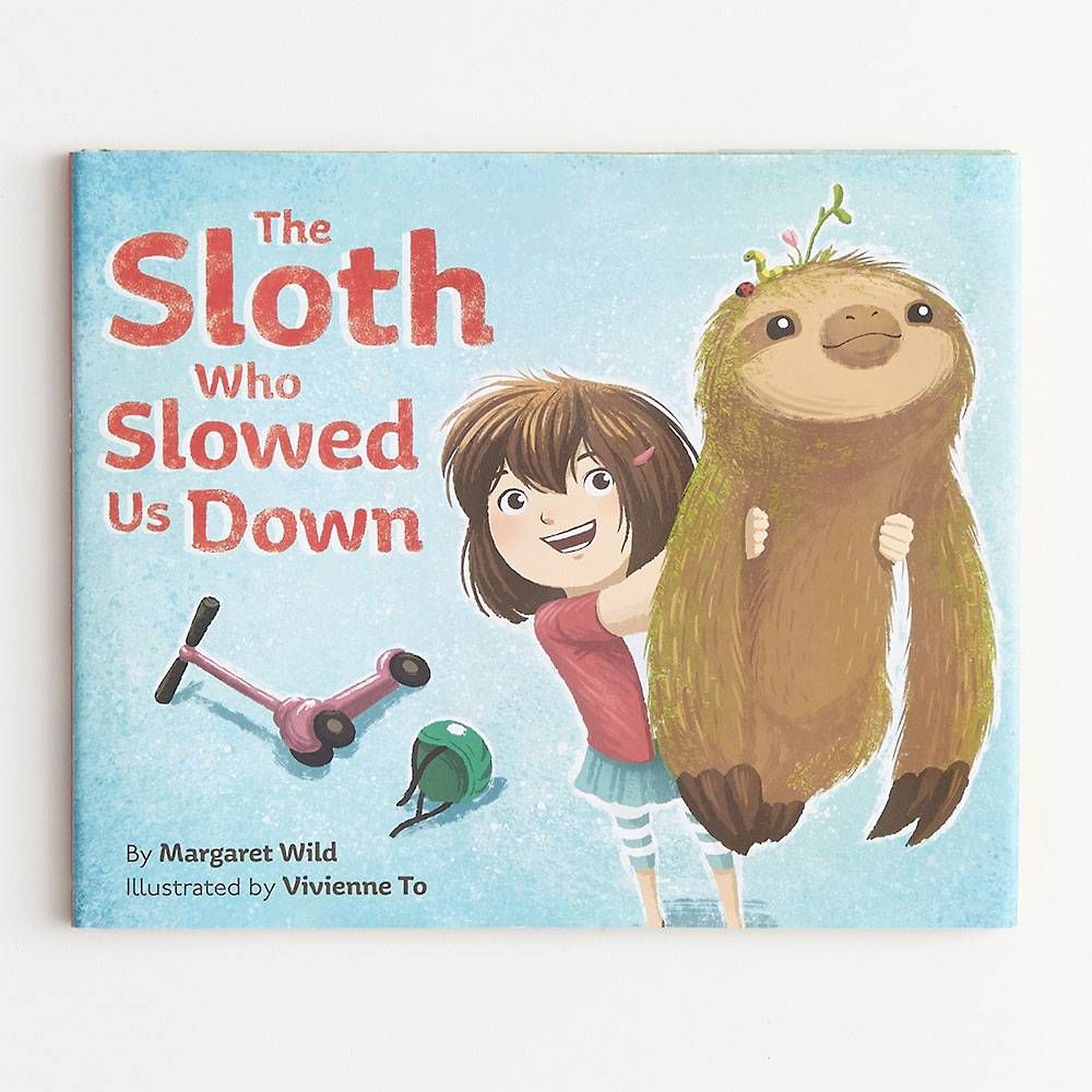 Sloth Who Slowed Us Down