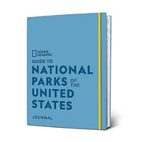 National Geographic Guide to National Parks of the United States Journal