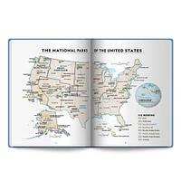 National Geographic Guide to National Parks of the United States Journal