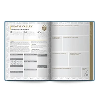 National Geographic Guide to National Parks of the United States Journal