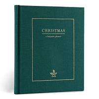 Christmas Keepsake Planner