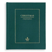 Christmas Keepsake Planner